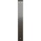 Ekena Millwork Legacy Steel Bracket, Stainless Steel 2"W x 16"D x 16"H BKTM02X16X16LESS - alternate 4